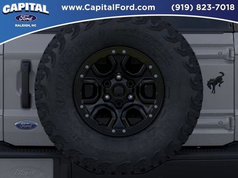 New 2026 Ford Bronco Badlands w/ Wildtrak Package AWD/4WD image 24