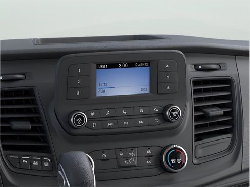 New 2025 Ford Transit 250 Low Roof RWD image 14