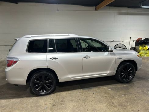 Used 2008 Toyota Highlander Limited image 4