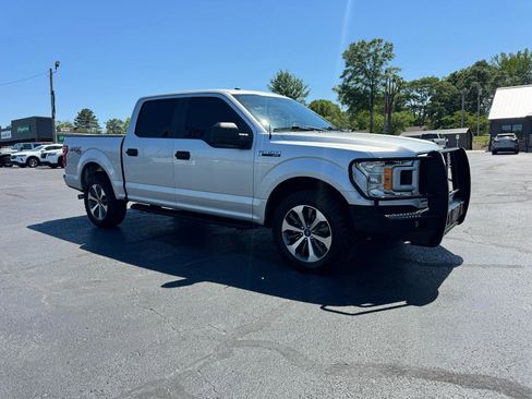 Used 2019 Ford F150 XL w/ Equipment Group 101A Mid AWD/4WD image 4