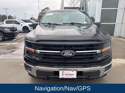 Certified 2024 Ford F150 XLT w/ Mobile Office Package image 2