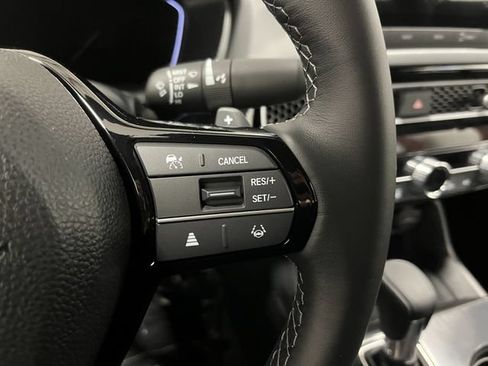 New 2026 Honda Civic FWD Hybrid Sedan image 12