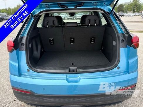 New 2027 Chevrolet Bolt RS w/ Technology Package FWD image 30