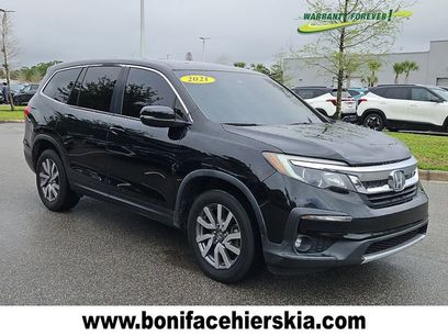 Used 2021 Honda Pilot EX-L