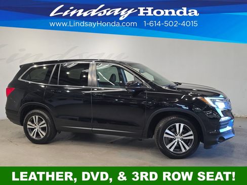 Used 2016 Honda Pilot EX-L image 3