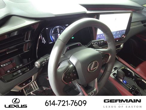 Certified 2024 Lexus RX 500h F Sport w/ Convenience Package AWD/4WD image 16