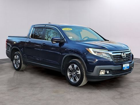 Certified 2019 Honda Ridgeline RTL-T image 29