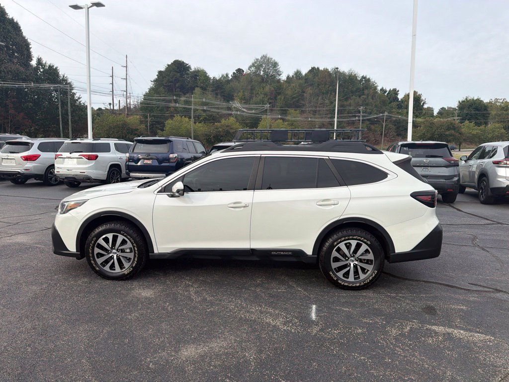 Used 2022 Subaru Outback Premium AWD/4WD image 4
