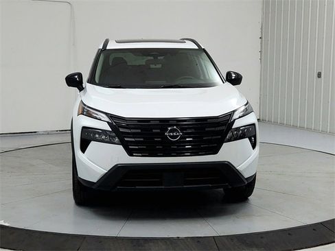 New 2026 Nissan Rogue SV image 2