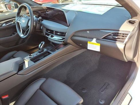 New 2026 Cadillac CT5 Sport image 8