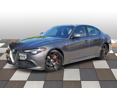 Used 2023 Alfa Romeo Giulia Ti