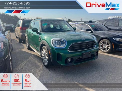 Used 2022 MINI Cooper Countryman ALL4 AWD/4WD image 1