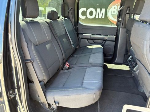 Used 2024 Ford F150 STX w/ Mobile Office Package AWD/4WD image 27