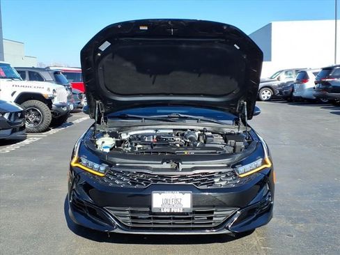 Used 2021 Kia K5 GT-Line image 31