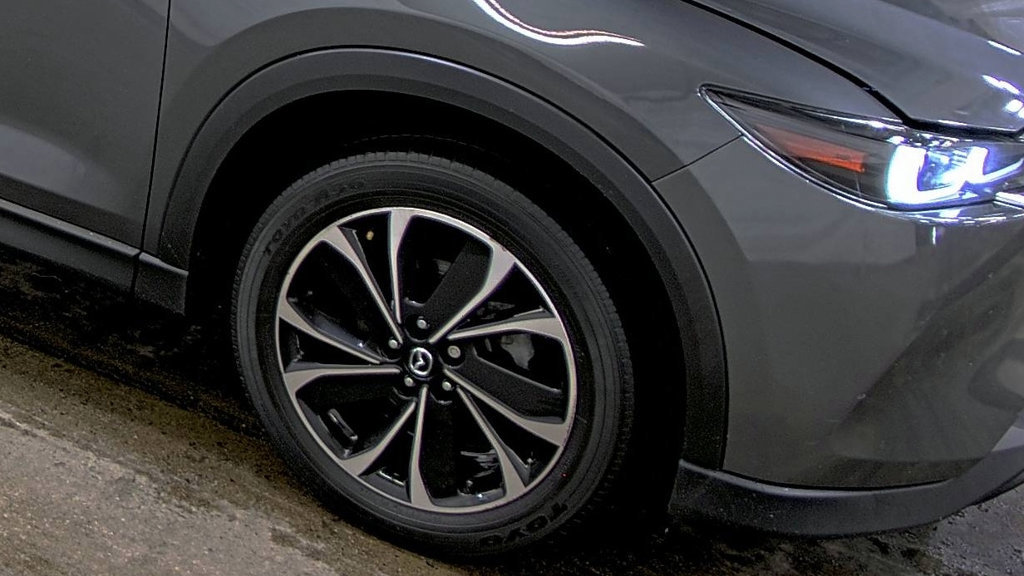 Used 2023 MAZDA CX-5 AWD 2.5 S w/ Premium Package image 9