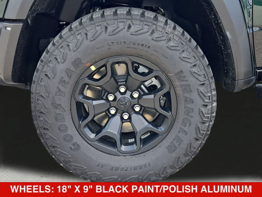New 2026 RAM 1500 RHO w/ RHO Level 1 Equipment Group AWD/4WD image 13