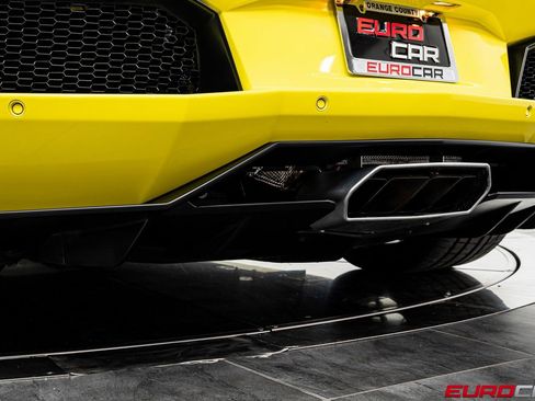 Used 2015 Lamborghini Aventador LP 700-4 AWD/4WD image 20