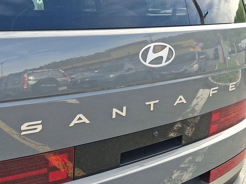 Used 2024 Hyundai Santa Fe Limited AWD/4WD image 30