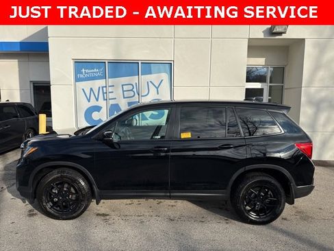 Used 2022 Honda Passport EX-L image 5
