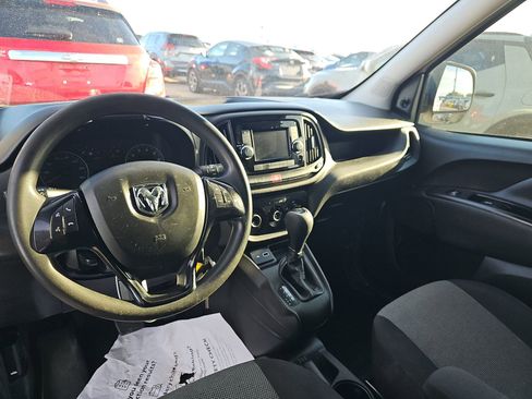 Used 2021 RAM ProMaster City Tradesman FWD image 14