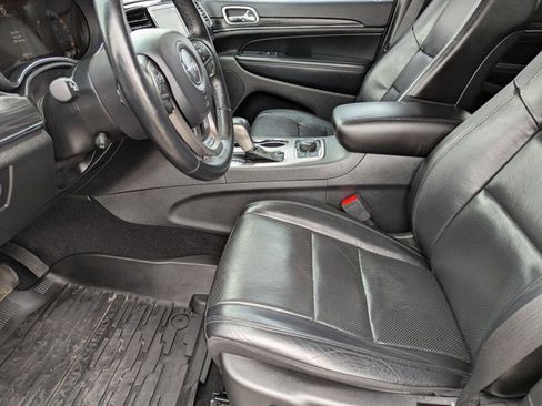 Used 2019 Jeep Grand Cherokee Limited w/ Luxury Group II image 16