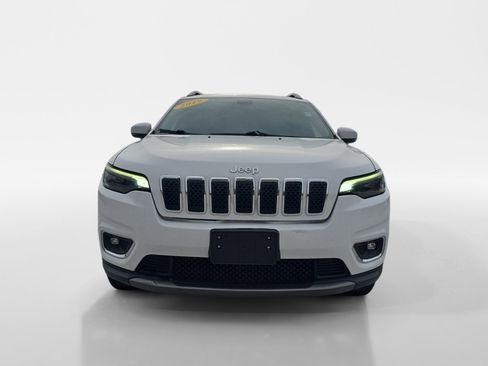 Used 2019 Jeep Cherokee Limited image 8