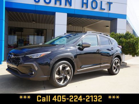Used 2024 Subaru Crosstrek 2.5i Limited w/ Crosstrek Mirror Package AWD/4WD image 1
