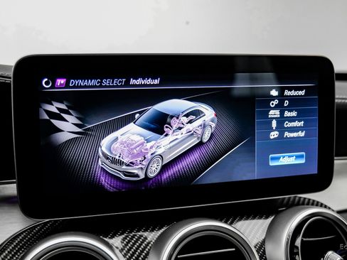 Used 2021 Mercedes-Benz C 63 AMG S image 75