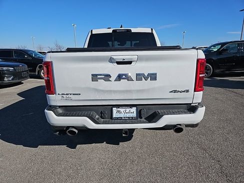 Used 2025 RAM 1500 Limited image 6