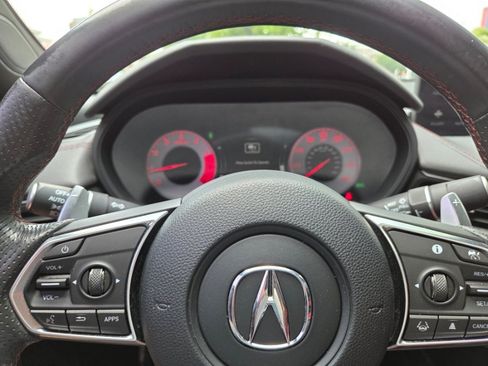 Used 2023 Acura TLX Type S AWD/4WD image 12