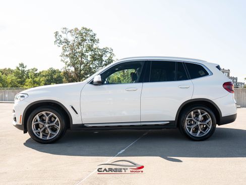 Used 2020 BMW X3 xDrive30i w/ Premium Package image 4
