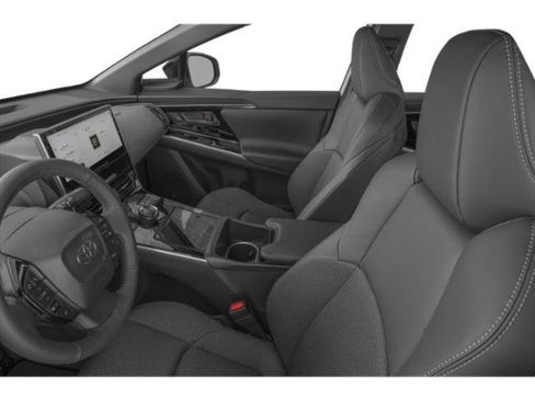 Certified 2025 Toyota bZ4X AWD image 9