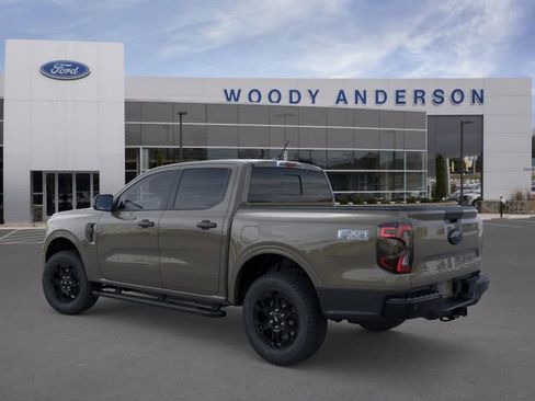 New 2026 Ford Ranger XLT AWD/4WD image 4