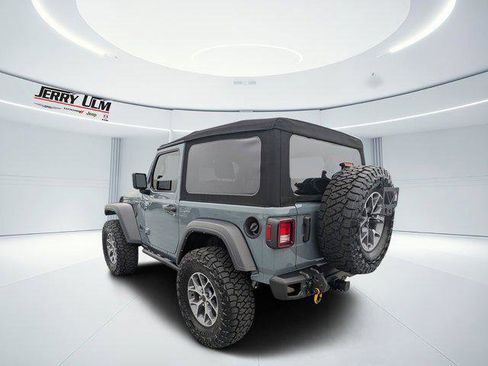 Certified 2024 Jeep Wrangler Sport S image 5