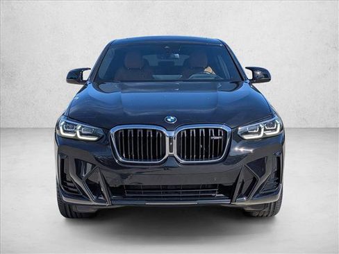 Used 2022 BMW X4 M40i w/ Premium Package image 2