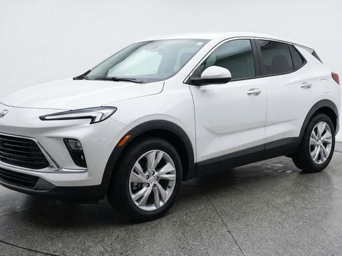 Used 2025 Buick Encore GX Preferred image 3