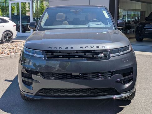 New 2026 Land Rover Range Rover Sport Dynamic SE AWD/4WD image 2