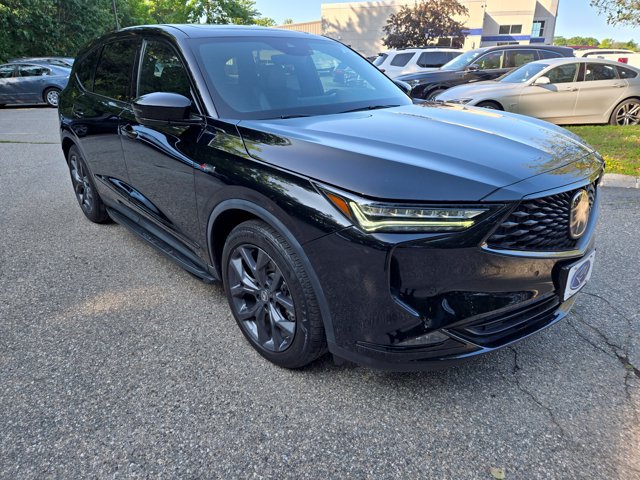 Used 2024 Acura MDX A-Spec AWD/4WD image 7