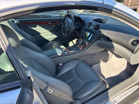 Used 2006 Mercedes-Benz SL 500 500 image 10