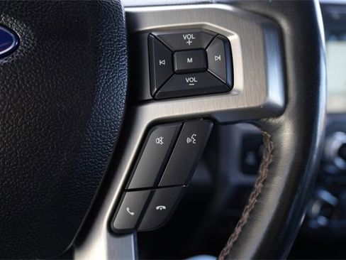 Used 2018 Ford F150 Platinum w/ Equipment Group 701A Luxury image 14