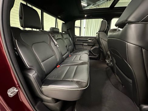 Used 2025 RAM 1500 Laramie w/ Sport Appearance Package image 24