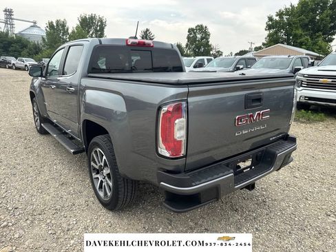 Used 2021 GMC Canyon Denali AWD/4WD image 3