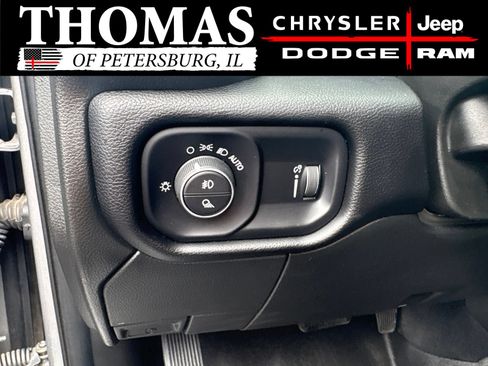 Used 2024 RAM 2500 Big Horn AWD/4WD image 13