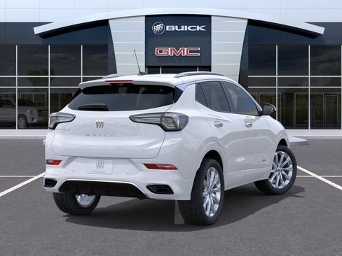 New 2026 Buick Encore GX Avenir w/ Avenir Technology Package FWD image 28