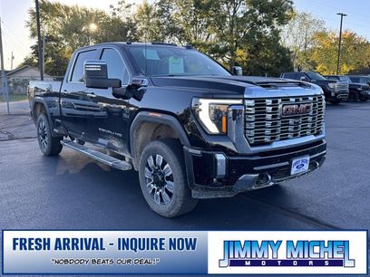 Used 2024 GMC Sierra 2500 Denali w/ Denali Reserve Package