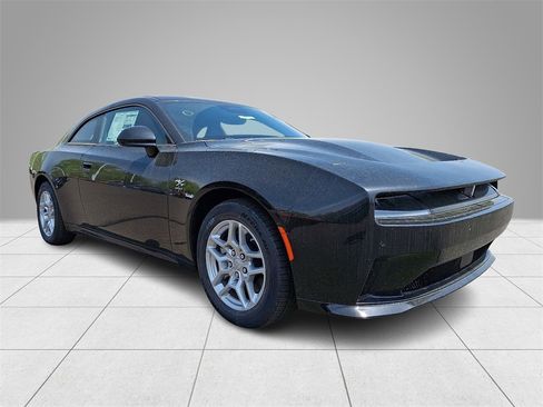 New 2025 Dodge Charger R/T w/ Quick Order Package 25M R/T image 4