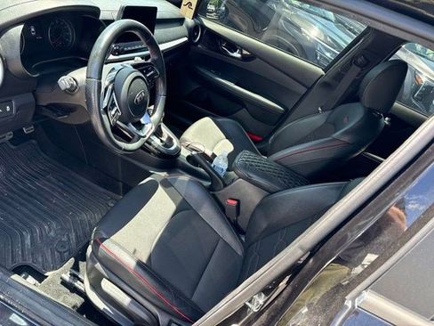 Used 2021 Kia Forte GT FWD image 11