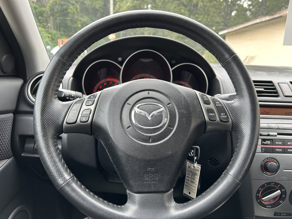 Used 2008 MAZDA MAZDA3 s Touring FWD image 16