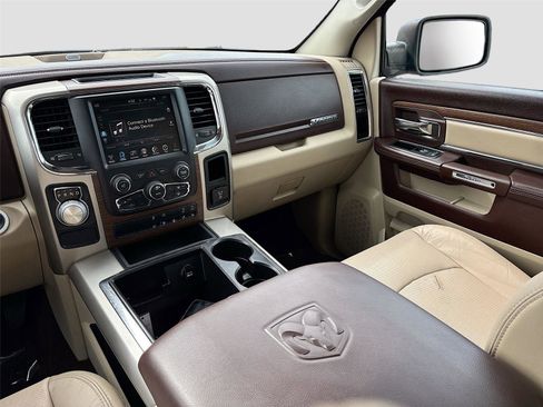 Used 2015 RAM 1500 Laramie w/ Convenience Group RWD image 22