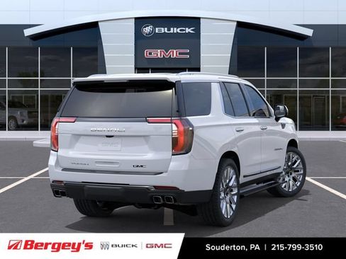 New 2026 GMC Yukon Denali Ultimate AWD/4WD image 5